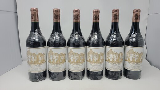 Haut Brion 2002
