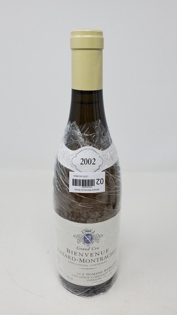 Ramonet Bienvenues Batard Montrachet 2002