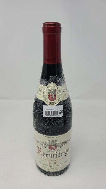 Jean Louis Chave Hermitage 2005