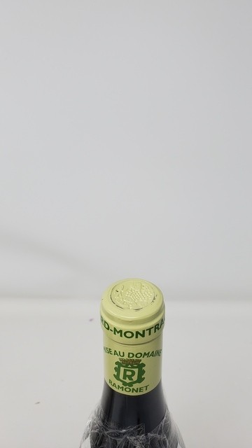 Ramonet Batard Montrachet 2001