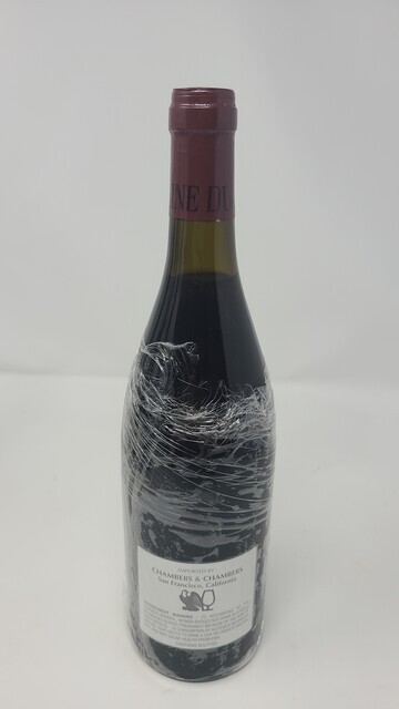 Dujac Clos Saint Denis 2004