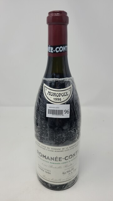 DRC Romanee Conti 1996