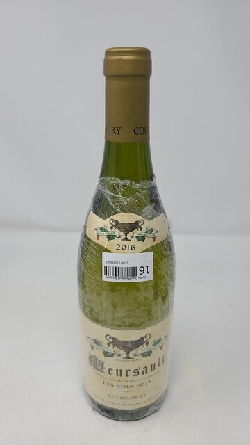 Coche Dury Meursault Rougeots 2016