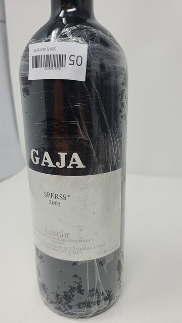 Gaja Sperss 2005