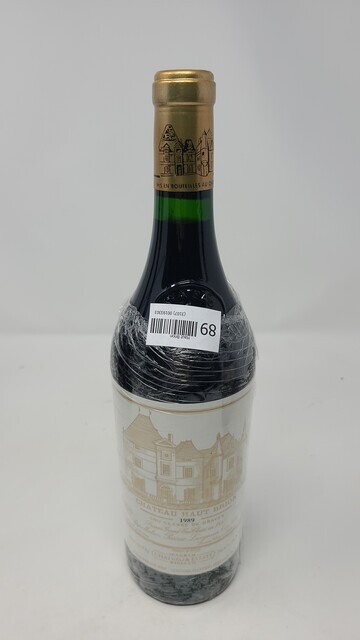 Haut Brion 1989