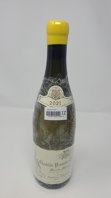 Raveneau Chablis Montmains 2021