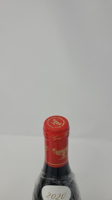 Gros Frere et Soeur Clos Vougeot 2020