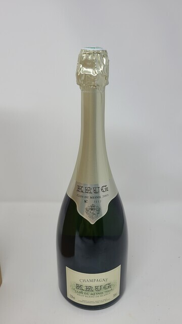 Krug Clos du Mesnil 2003