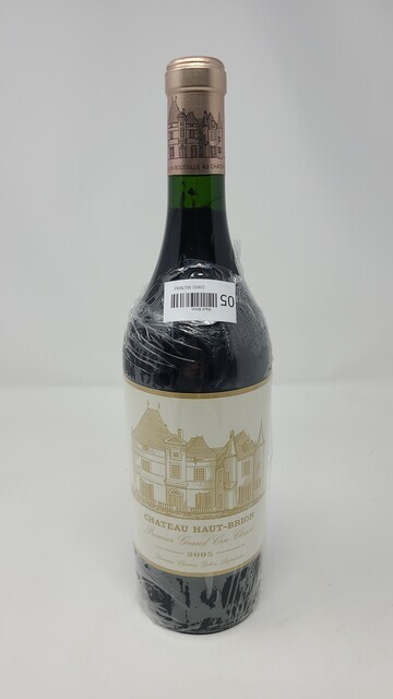 Haut Brion 2005