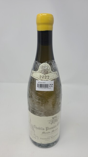 Raveneau Chablis Montmains 2022