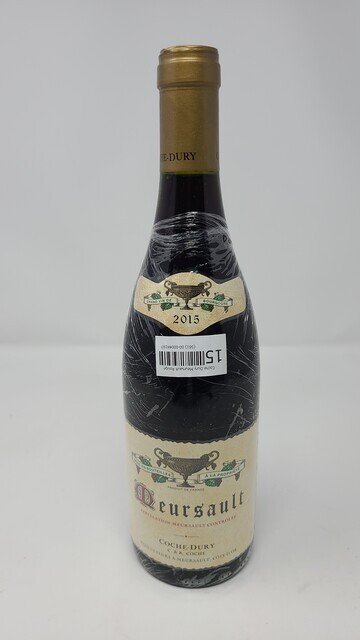 Coche Dury Meursault Rouge 2015