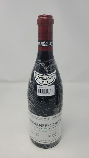DRC Romanee Conti 2011