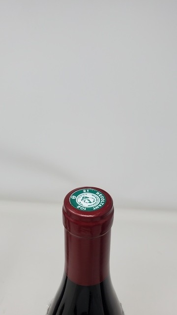 Cecile Tremblay Chapelle Chambertin 2008