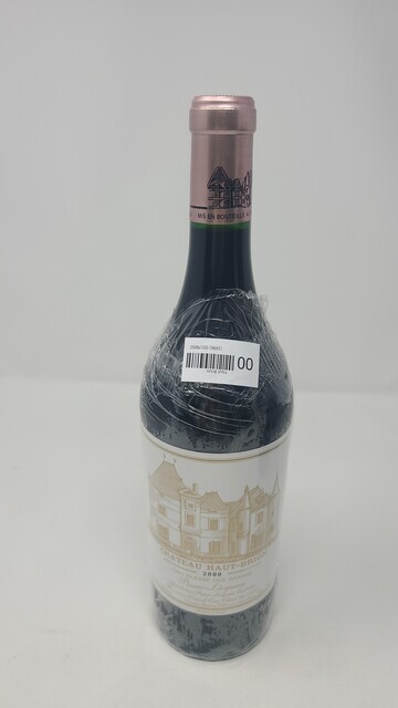 Haut Brion 2000