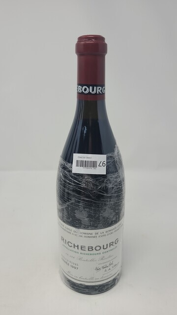 DRC Richebourg 1997