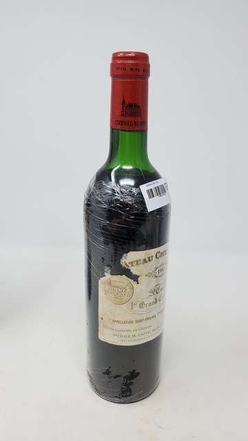 Cheval Blanc 1983