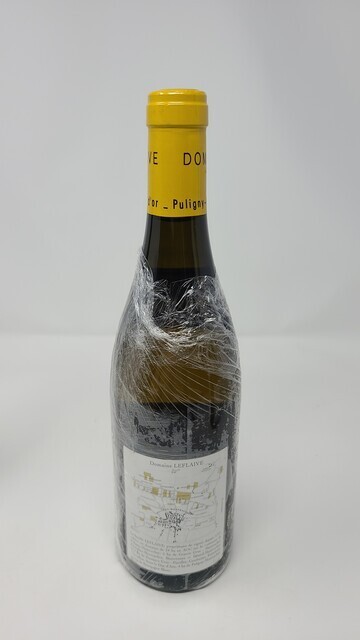 Leflaive Chevalier Montrachet 2010