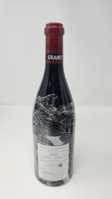 DRC Grands Echezeaux 2018