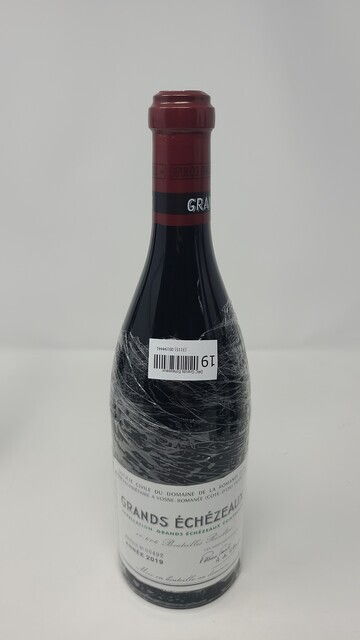 DRC Grands Echezeaux 2019