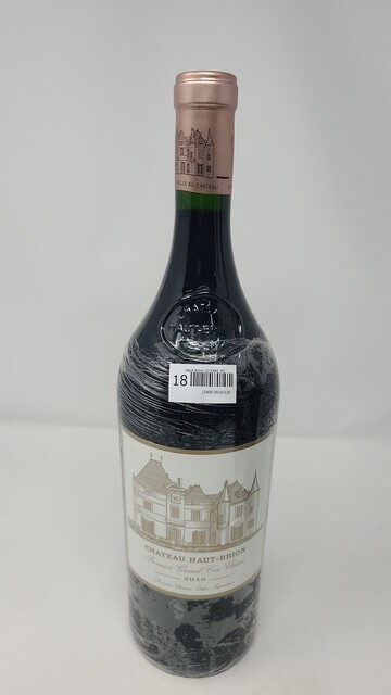Haut Brion 2018