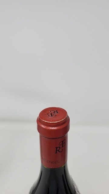 Rene Engel Vosne Romanee Les Brulees 2002