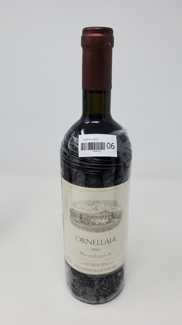 Ornellaia 1990