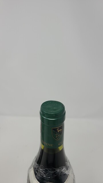 Clair Dau Chambertin Clos de Beze 1983