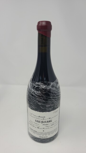 Sine Qua Non Profuga Grenache 2018
