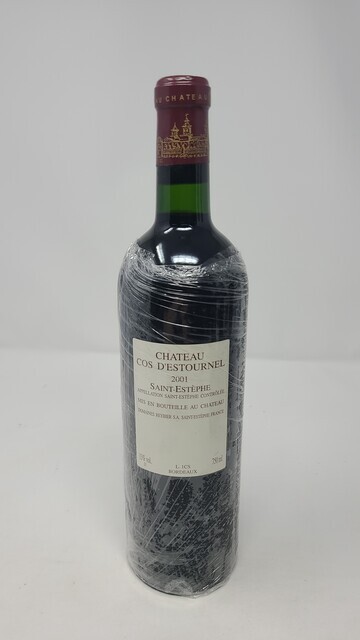 Cos d'Estournel 2001