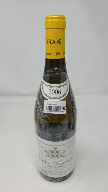 Leflaive Chevalier Montrachet 2006