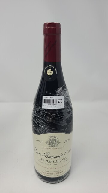 Emmanuel Rouget Vosne Romanee Les Beaux Monts 2022