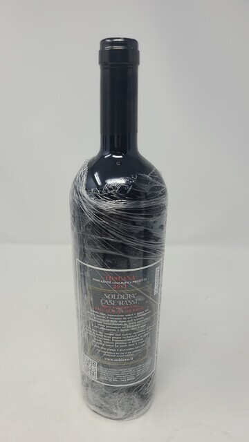 Soldera Brunello di Montalcino Case Basse 2014