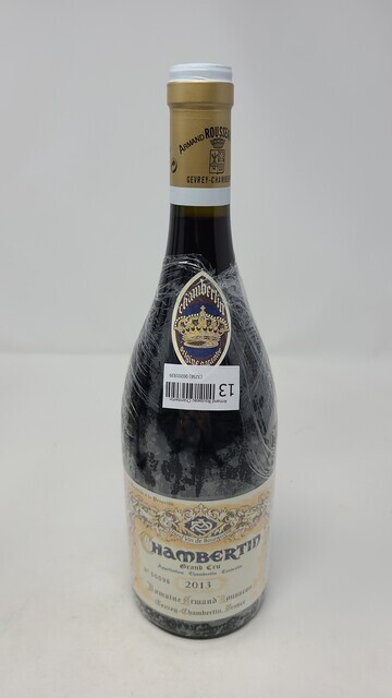 Armand Rousseau Chambertin 2013