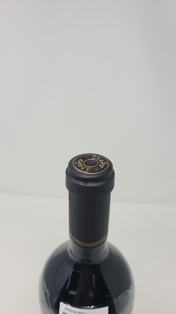 Shafer Vineyards Hillside Select Cabernet Sauvignon 1998