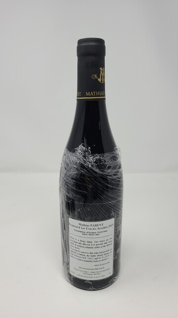 Mathias Parent Gros Pommard 1er Cru Les Arvelets 2015