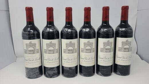 Leoville Las Cases 2018