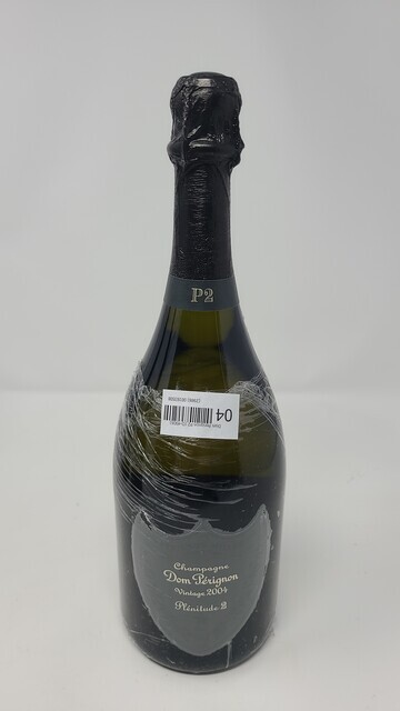 Dom Perignon P2 2004