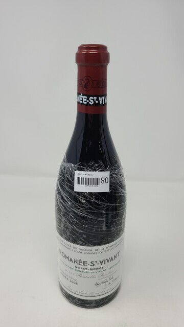 DRC St Vivant 2008