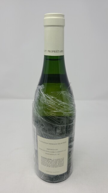 Roulot Meursault Les Meix Chavaux 2009