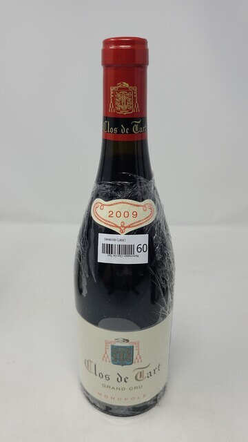 Mommessin Clos de Tart 2009