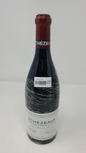 DRC Echezeaux 2022
