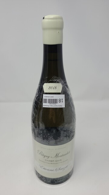 Etienne Sauzet Puligny Montrachet Champ Gain 2018