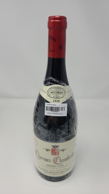 Armand Rousseau Charmes Chambertin 2018
