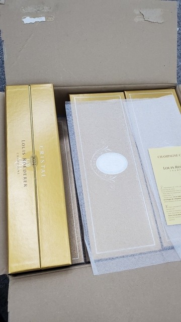 Roederer Cristal 2004