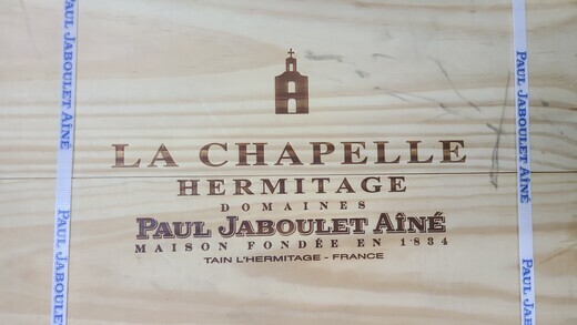 Jaboulet Hermitage La Chapelle 2013