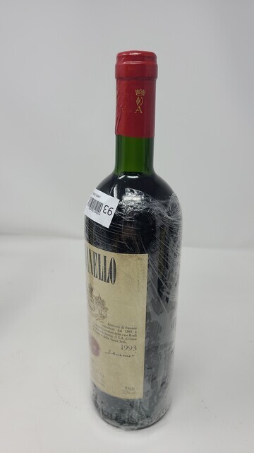 Antinori Tignanello 1993