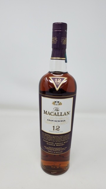 Macallan Gran Reserva 12 Year Old