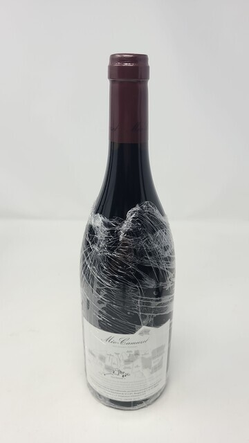 Meo Camuzet Richebourg 2018