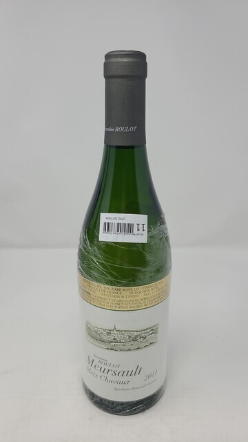 Roulot Meursault Les Meix Chavaux 2011