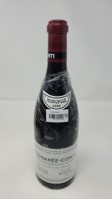 DRC Romanee Conti 2006
